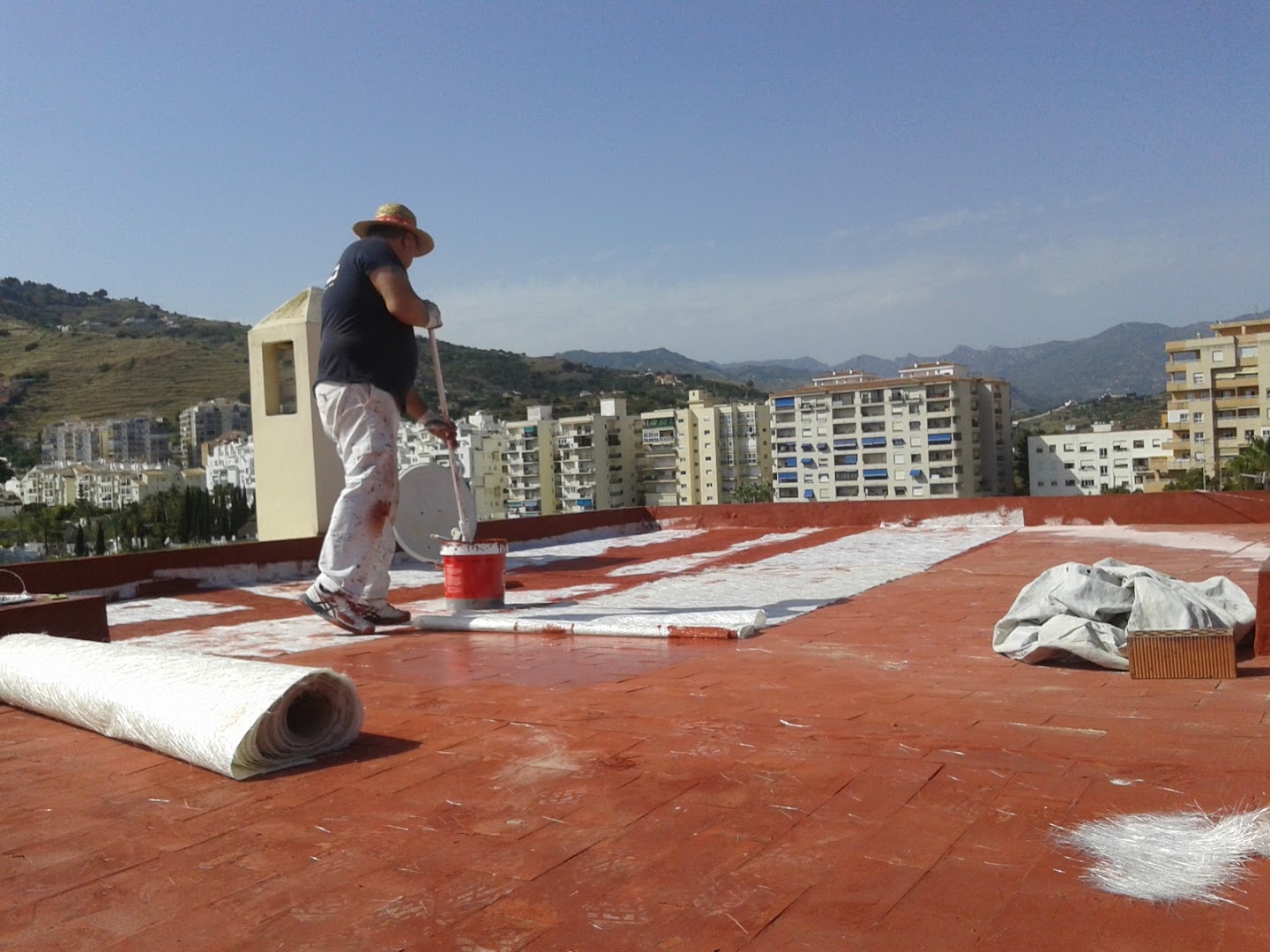 Construcciones y Reformas Almuñécar. Reformas Santiago. 30 años de experiencia — Fotos 7